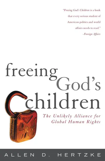 Cover of Freeing God's Children