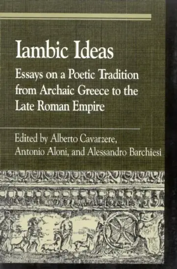 Cover of Iambic Ideas