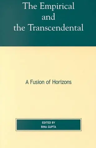 Cover of The Empirical and the Transcendental