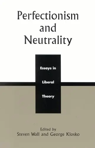 Cover of Perfectionism and Neutrality