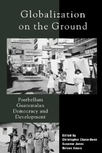 Cover of Globalization on the Ground