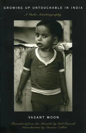 Cover of Growing up Untouchable in India