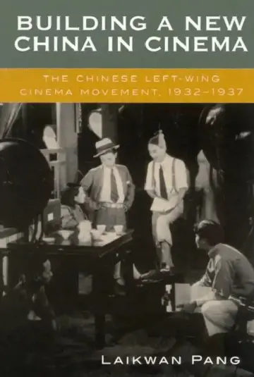 Cover of Building a New China in Cinema