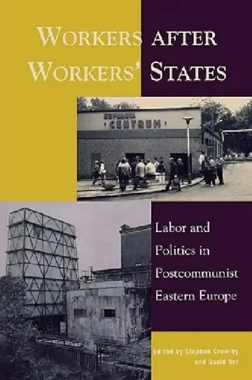 Cover of Workers After Workers' States