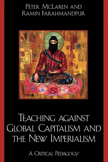 Cover of Teaching Against Global Capitalism and the New Imperialism