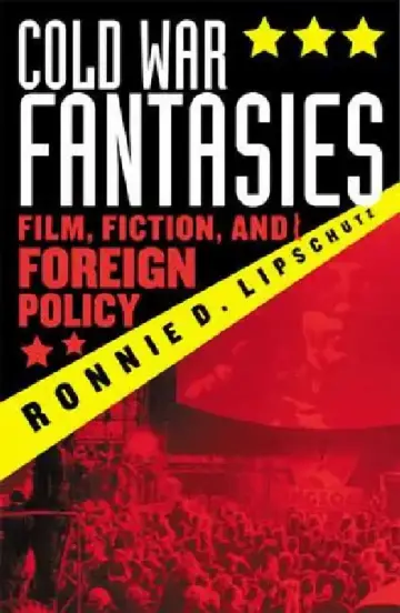 Cover of Cold War Fantasies