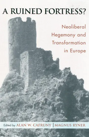 Cover of A Ruined Fortress?