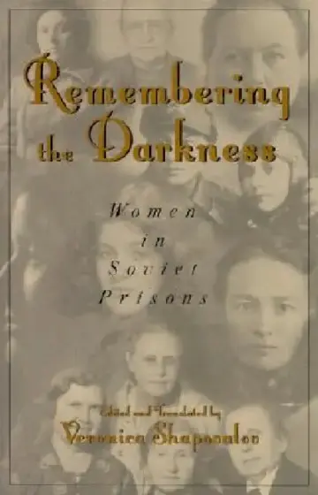 Cover of Remembering the Darkness