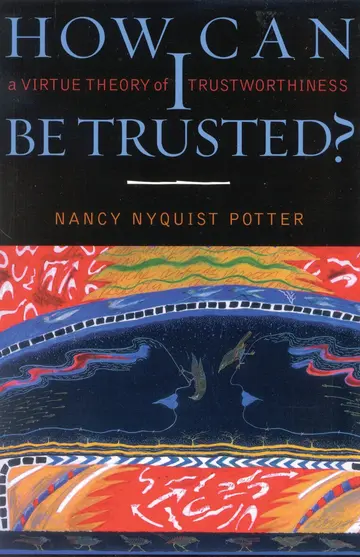 Cover of How Can I Be Trusted?