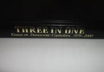 Cover of Three in One