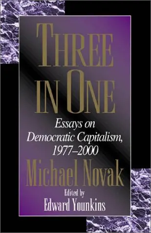 Cover of Three in One