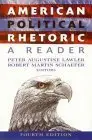 Cover of American Political Rhetoric