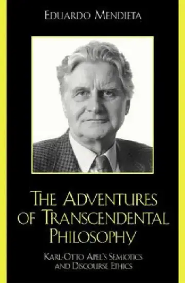Cover of Adventures of Transcendental Philosophy