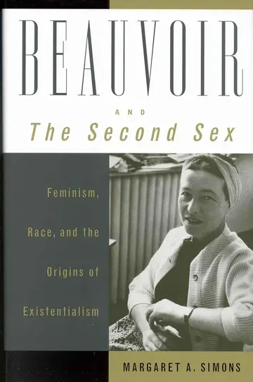Cover of Beauvoir and the Second Sex