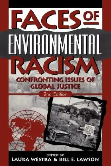 Cover of Faces of Environmental Racism