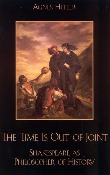 Cover of The Time Is Out of Joint