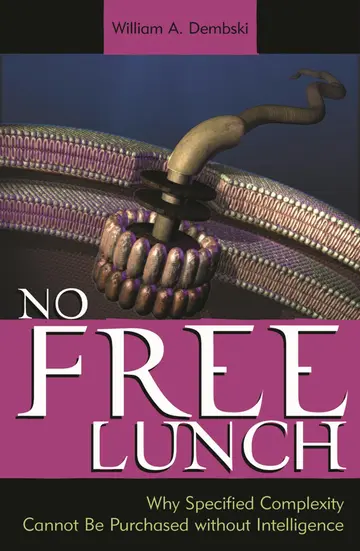 Cover of No Free Lunch