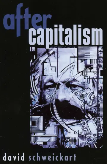 Cover of After Capitalism