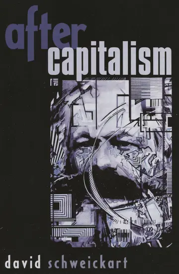 Cover of After Capitalism