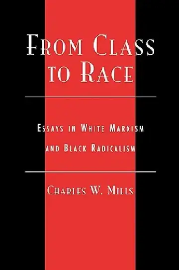 Cover of From Class to Race