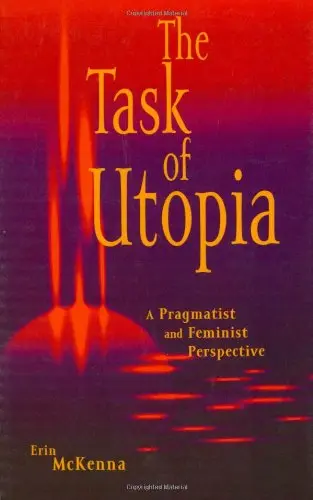 Cover of The Task of Utopia