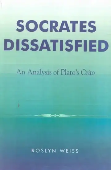 Cover of Socrates Dissatisfied
