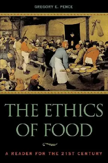 Cover of The Ethics of Food