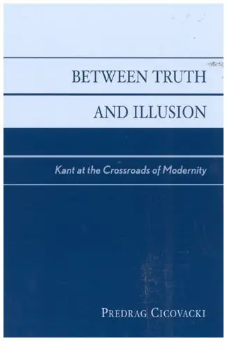 Cover of Between Truth and Illusion