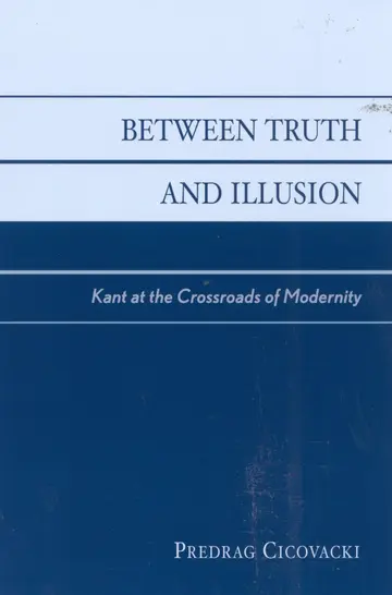 Cover of Between Truth and Illusion