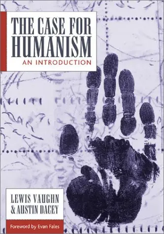 Cover of The Case for Humanism