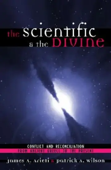 Cover of The Scientific & the Divine