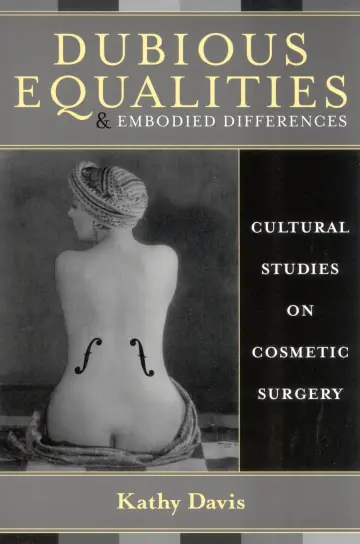 Cover of Dubious Equalities and Embodied Differences
