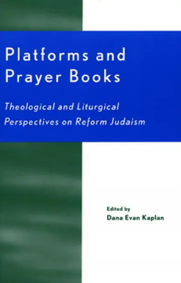 Cover of Platforms and Prayer Books