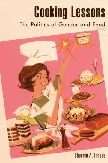 Cover of Cooking Lessons