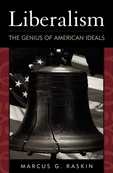 Cover of Liberalism