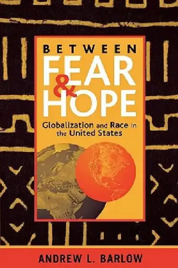 Cover of Between Fear and Hope