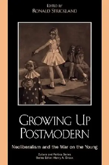 Cover of Growing Up Postmodern