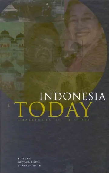 Cover of Indonesia Today