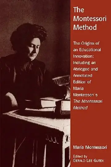 Cover of Montessori Method