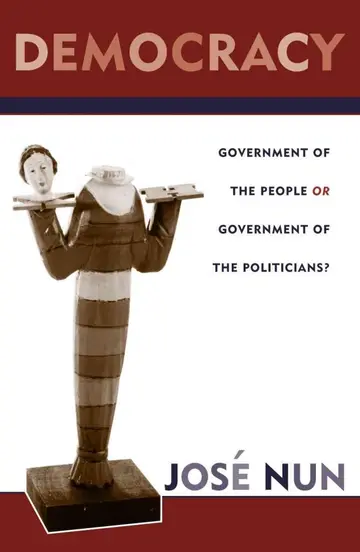 Cover of Democracy