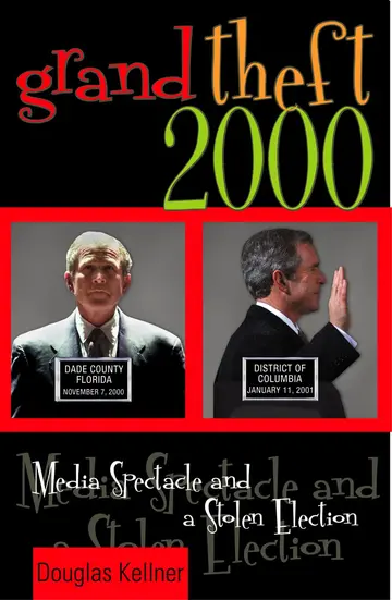 Cover of Grand Theft 2000