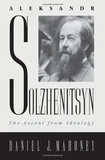 Cover of Aleksandr Solzhenitsyn
