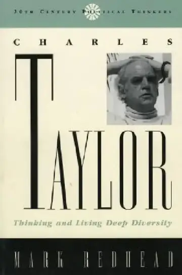 Cover of Charles Taylor