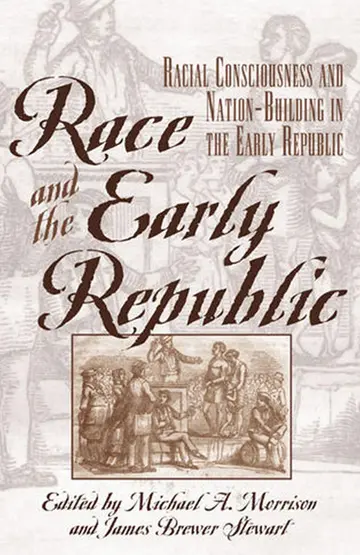 Cover of Race and the Early Republic
