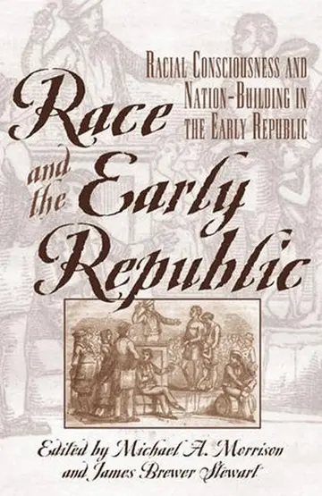 Cover of Race and the Early Republic