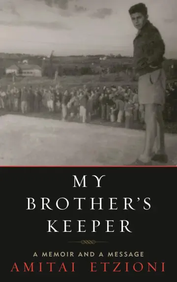 Cover of My Brother's Keeper