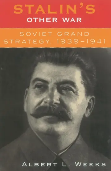 Cover of Stalin's Other War