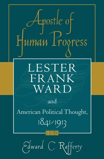Cover of Apostle of Human Progress