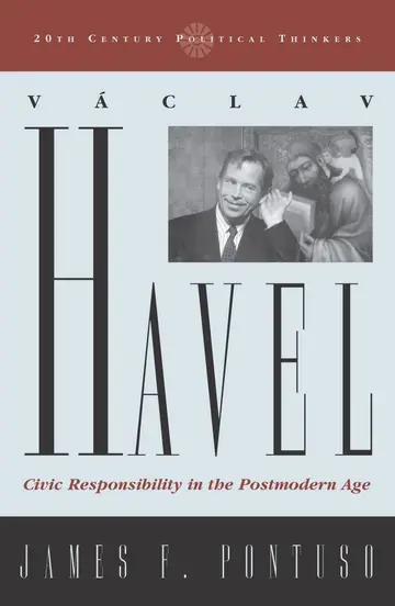 Cover of Vaclav Havel