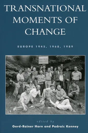 Cover of Transnational Moments of Change